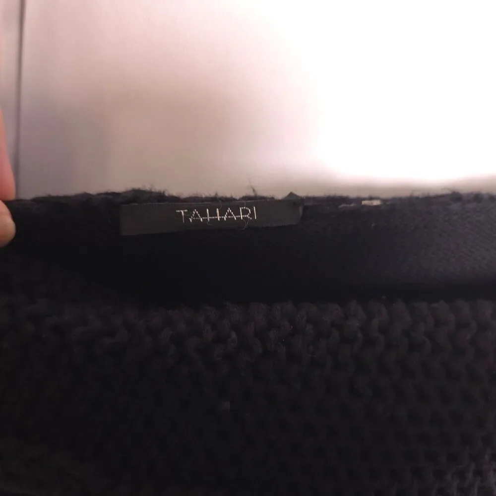 Tahari women cowl